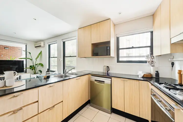 Third view of Homely apartment listing, 7/14 Quarry Master Drive, Pyrmont NSW 2009