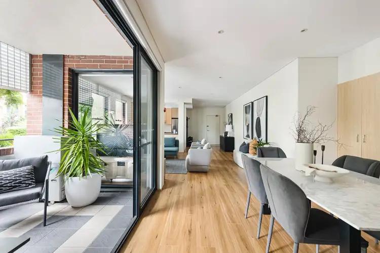 Fifth view of Homely apartment listing, 7/14 Quarry Master Drive, Pyrmont NSW 2009