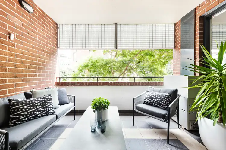 Sixth view of Homely apartment listing, 7/14 Quarry Master Drive, Pyrmont NSW 2009