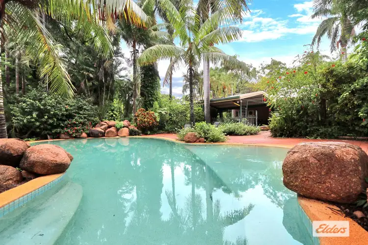 Main view of Homely rural property listing, 81 Mahony Road, Katherine NT 850