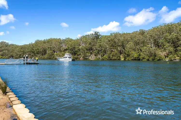 Third view of Homely house listing, 47 Carinya Road, Picnic Point NSW 2213