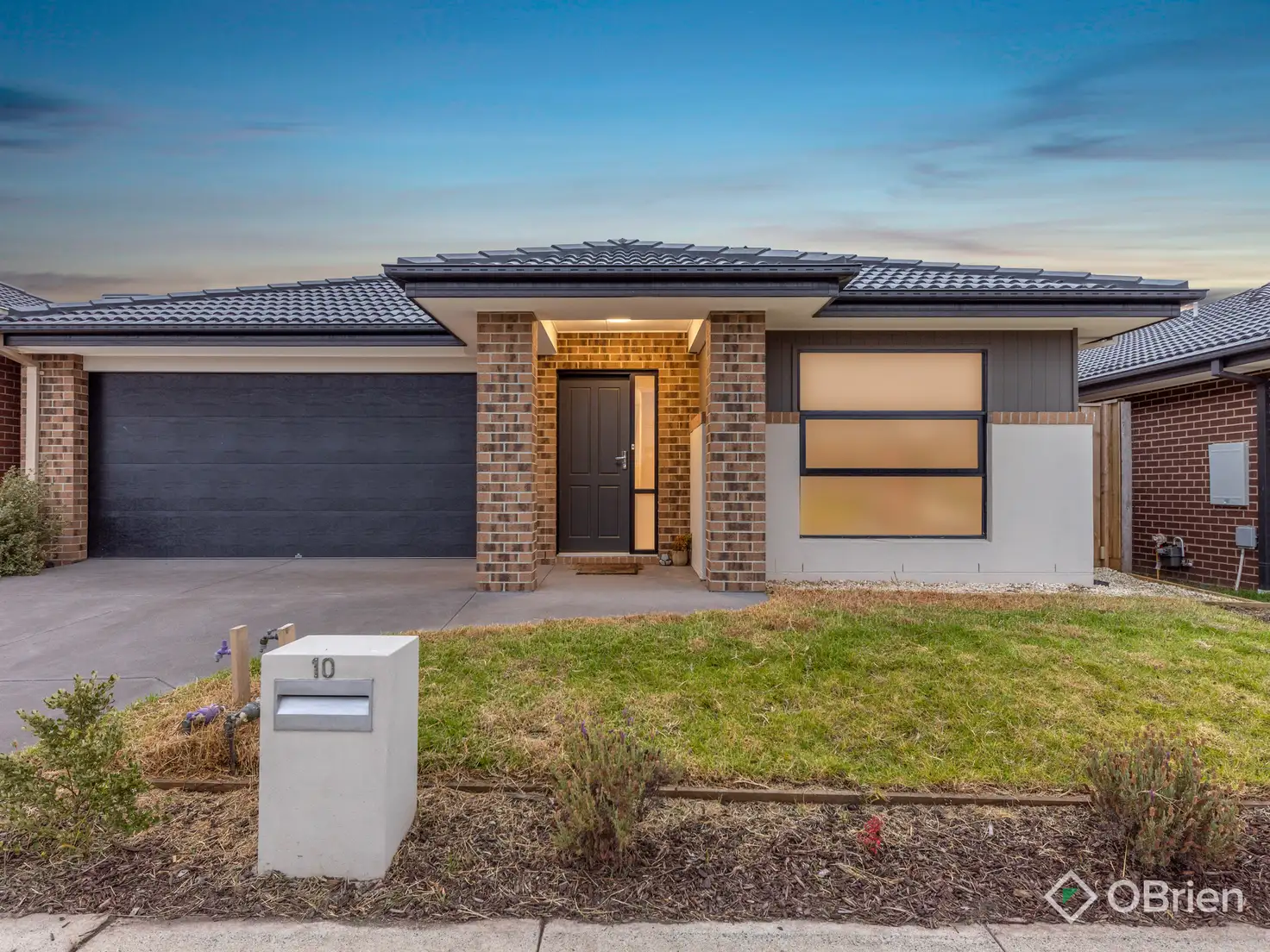 Main view of Homely house listing, 10 Brook Way, Officer VIC 3809
