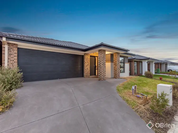 Second view of Homely house listing, 10 Brook Way, Officer VIC 3809