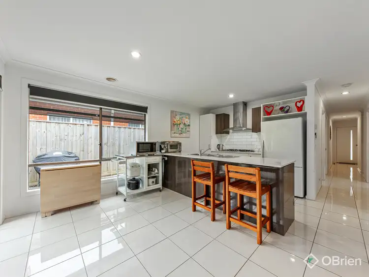 Second view of Homely house listing, 5 Comet Chase, Narre Warren South VIC 3805