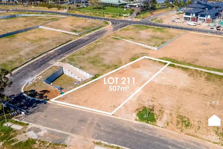 Second view of Homely land listing, 4 Polaris Way, Box Hill NSW 2765
