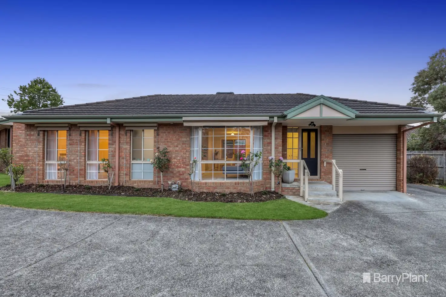 Main view of Homely unit listing, 2/21 Leigh Road, Croydon VIC 3136