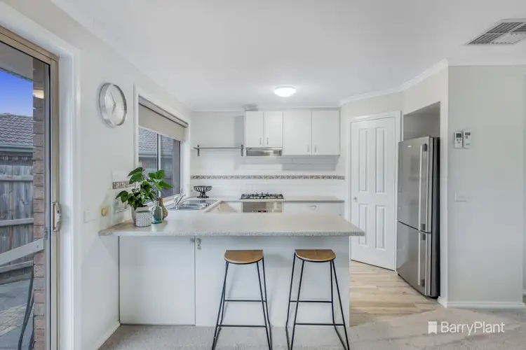 Third view of Homely unit listing, 2/21 Leigh Road, Croydon VIC 3136