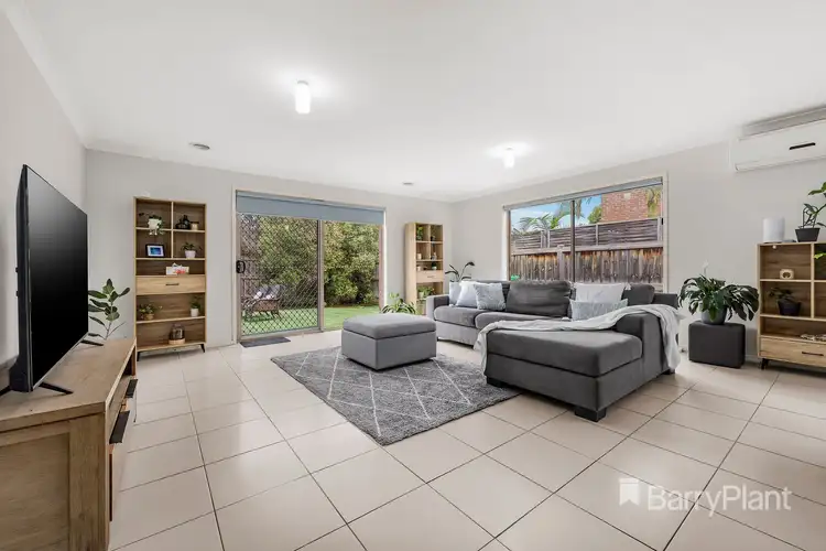 Second view of Homely house listing, 50 Brinkhill Drive, Mernda VIC 3754