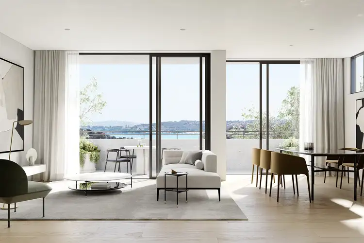 Main view of Homely apartment listing, A101/571-575 Sydney Road, Seaforth NSW 2092