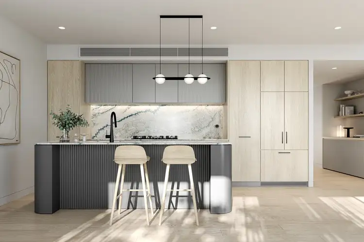 Second view of Homely apartment listing, A101/571-575 Sydney Road, Seaforth NSW 2092