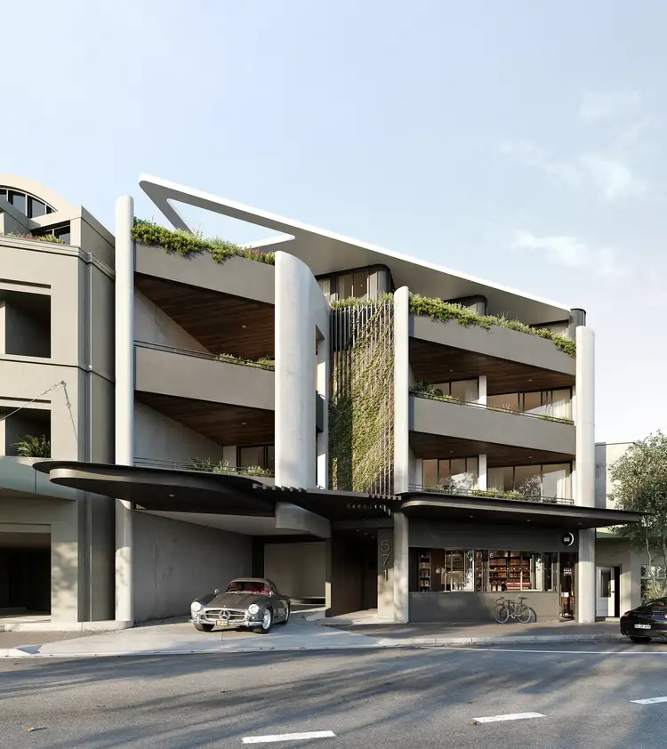 Fourth view of Homely apartment listing, A101/571-575 Sydney Road, Seaforth NSW 2092