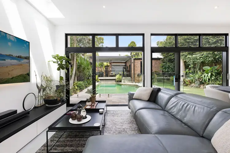 Second view of Homely house listing, 107 Falcon Street, Crows Nest NSW 2065