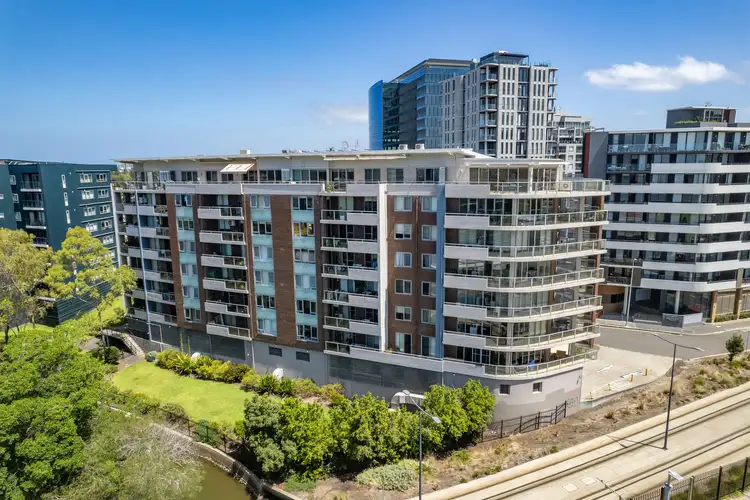 Third view of Homely apartment listing, 402/25 Bellevue Street, Newcastle West NSW 2302