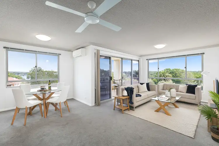 Second view of Homely apartment listing, 4D/83 Gerrale Street, Cronulla NSW 2230