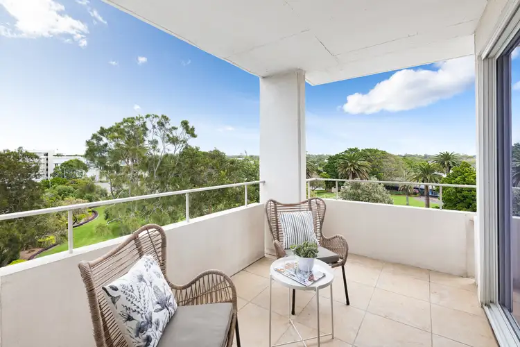 Third view of Homely apartment listing, 4D/83 Gerrale Street, Cronulla NSW 2230