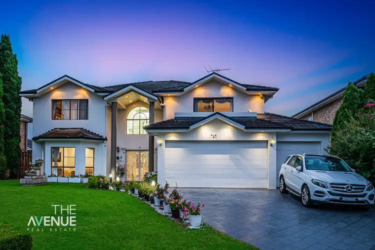 26 Valenti Crescent, Kellyville NSW 2155