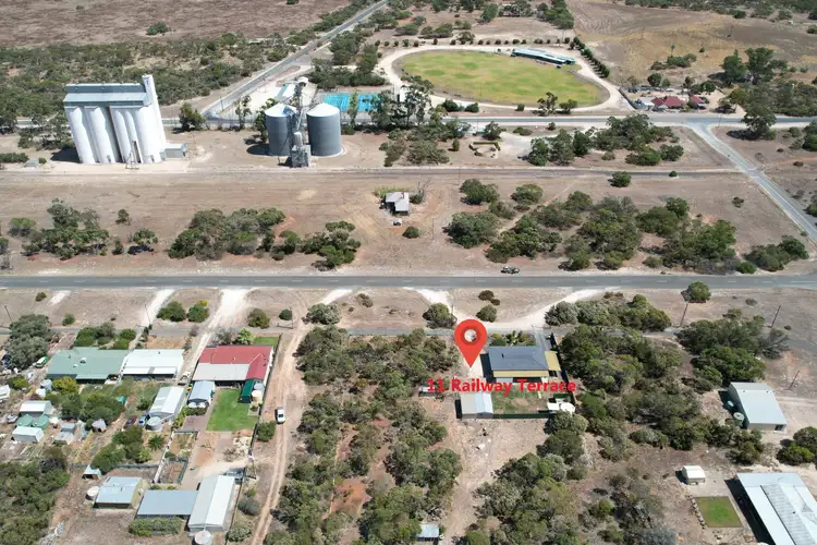Fourth view of Homely house listing, 11 Railway Terrace, Peake SA 5301