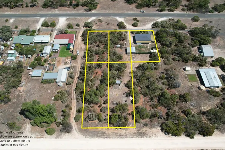 Fifth view of Homely house listing, 11 Railway Terrace, Peake SA 5301