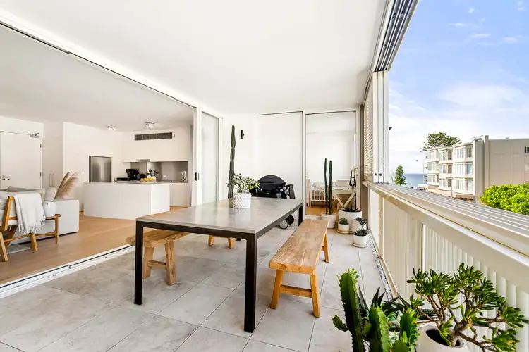 Main view of Homely apartment listing, 412/10 Jaques Avenue, Bondi Beach NSW 2026