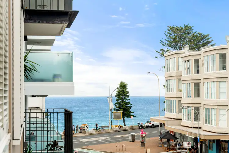 Second view of Homely apartment listing, 412/10 Jaques Avenue, Bondi Beach NSW 2026