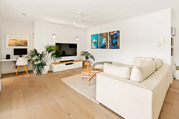 Third view of Homely apartment listing, 412/10 Jaques Avenue, Bondi Beach NSW 2026