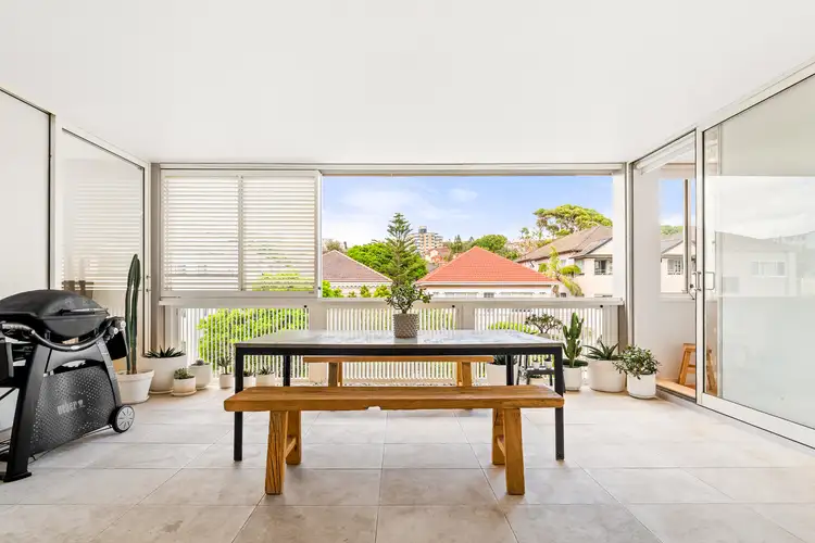 Sixth view of Homely apartment listing, 412/10 Jaques Avenue, Bondi Beach NSW 2026
