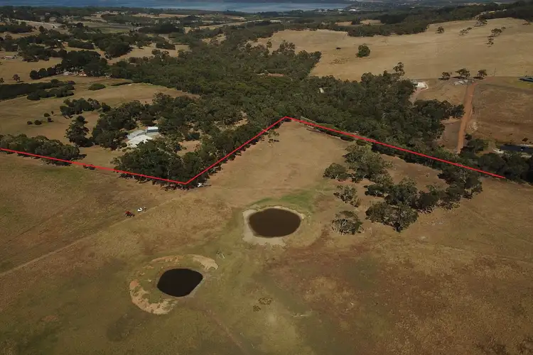 Fourth view of Homely rural property listing, 551 Hunton Road, Kalgan WA 6330