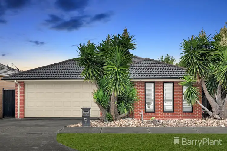 324 The Lakes Boulevard, South Morang VIC 3752