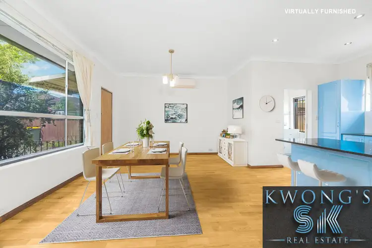 Second view of Homely townhouse listing, 4/27 Millett Street, Hurstville NSW 2220