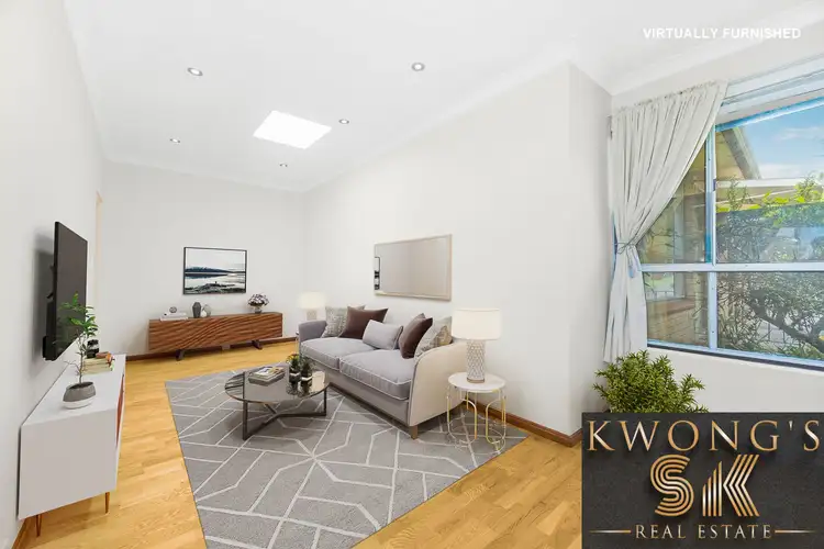 Third view of Homely townhouse listing, 4/27 Millett Street, Hurstville NSW 2220