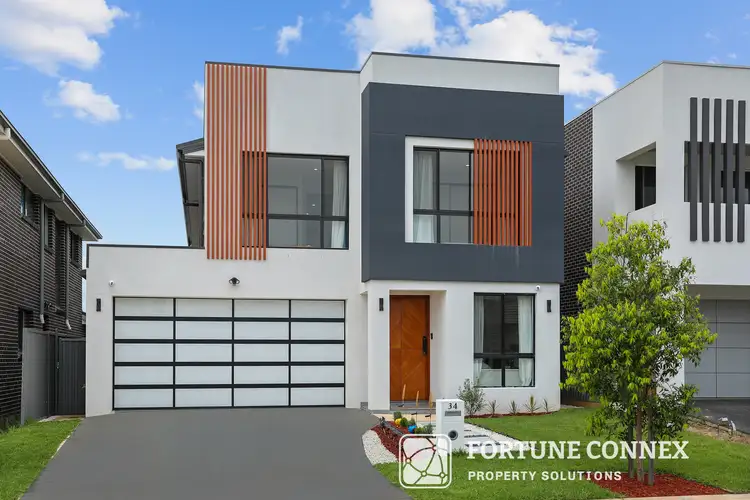 34 Coromandel Street, Marsden Park NSW 2765