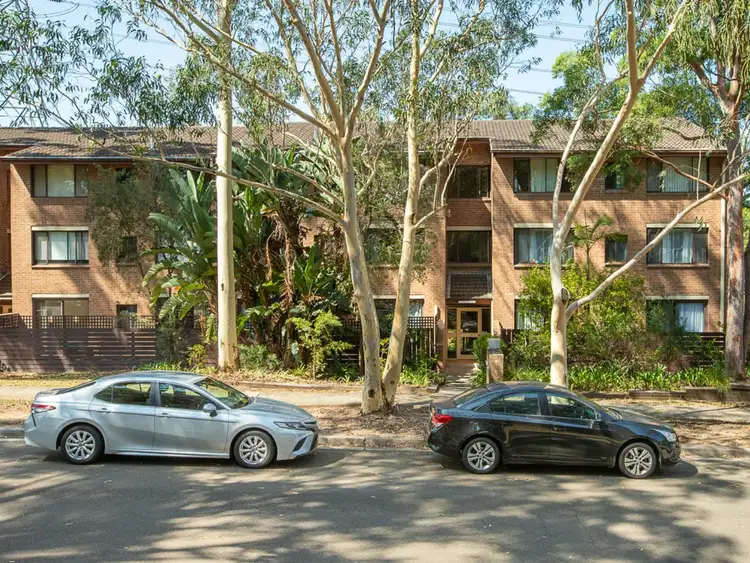 Main view of Homely unit listing, 8/1 Carlisle Close, Macquarie Park NSW 2113