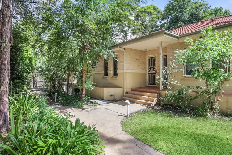 Second view of Homely villa listing, 3/3 Wilga Place, Marsfield NSW 2122