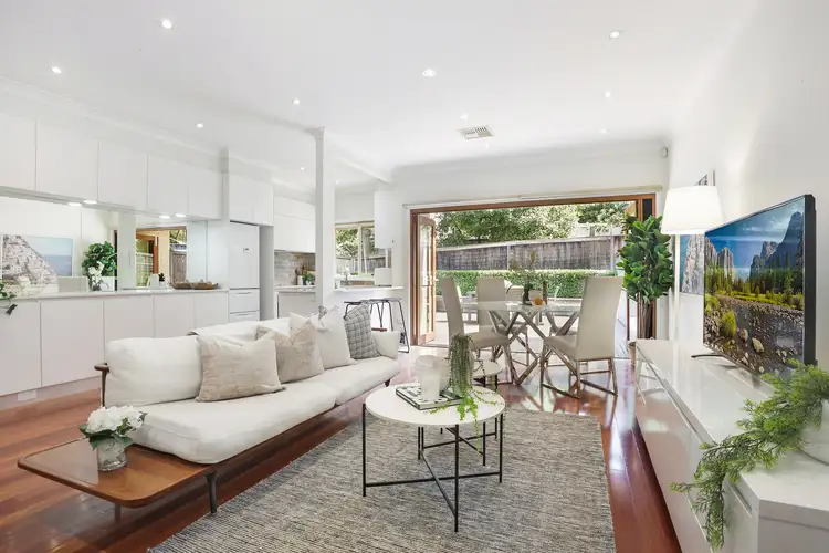 Third view of Homely villa listing, 3/3 Wilga Place, Marsfield NSW 2122