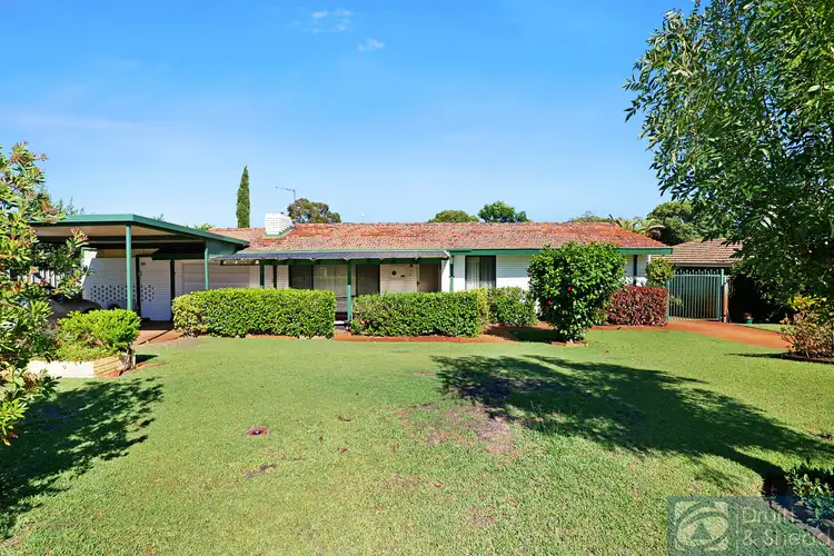 Main view of Homely house listing, 13 Clematis Road, Woodlands WA 6018