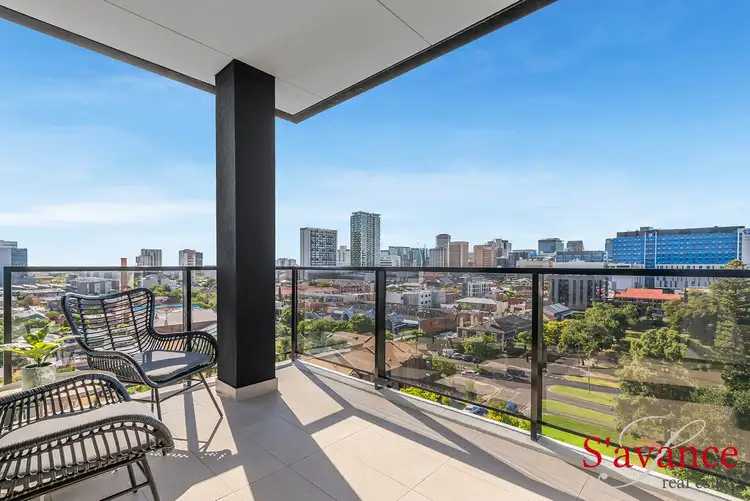 Fourth view of Homely apartment listing, 801/77 Hurtle Square, Adelaide SA 5000