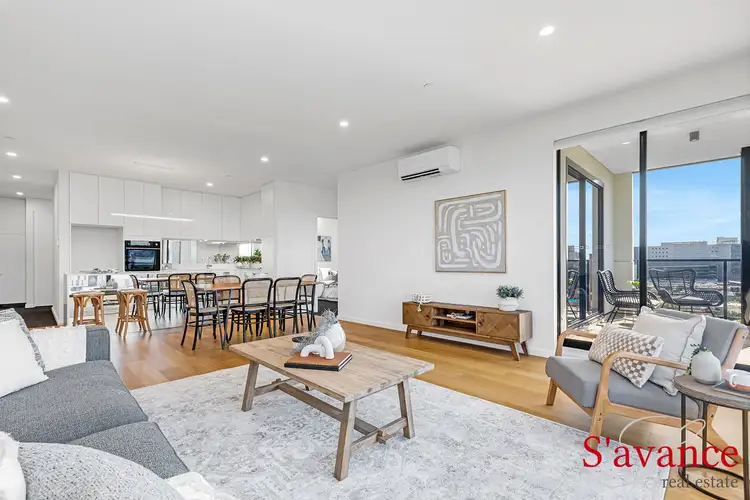 Fifth view of Homely apartment listing, 801/77 Hurtle Square, Adelaide SA 5000