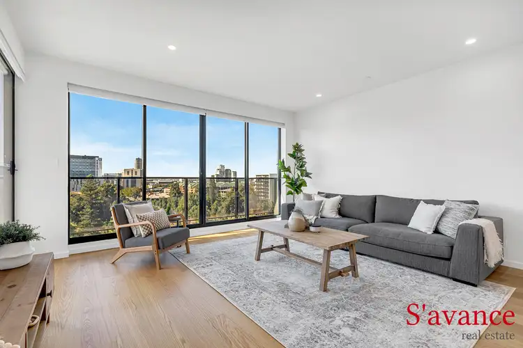 Sixth view of Homely apartment listing, 801/77 Hurtle Square, Adelaide SA 5000