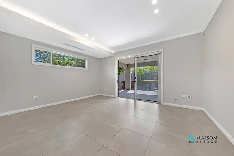 Third view of Homely semi-detached listing, 6A Flinders Street, Ermington NSW 2115