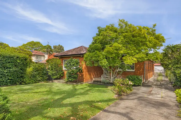 Second view of Homely house listing, 57 Wallis Avenue, Strathfield NSW 2135