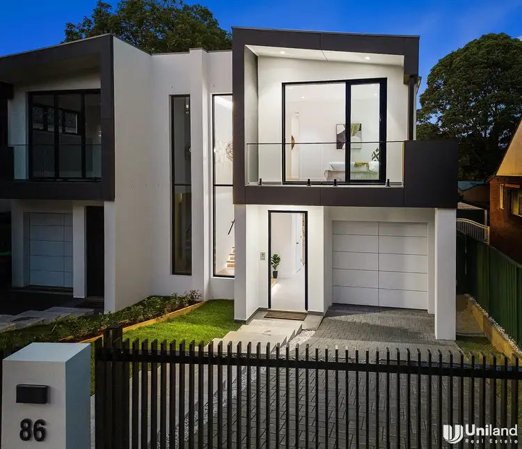 86 Eastview Avenue, North Ryde NSW 2113