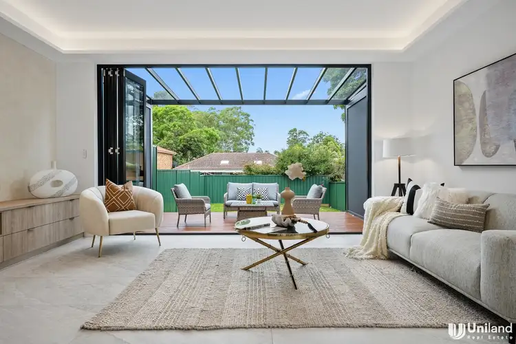 Fifth view of Homely house listing, 86 Eastview Avenue, North Ryde NSW 2113