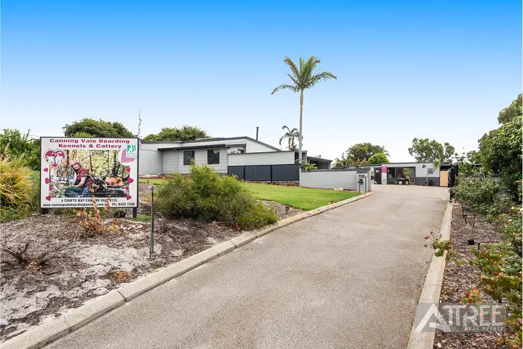 4 Crufts Way, Canning Vale WA 6155