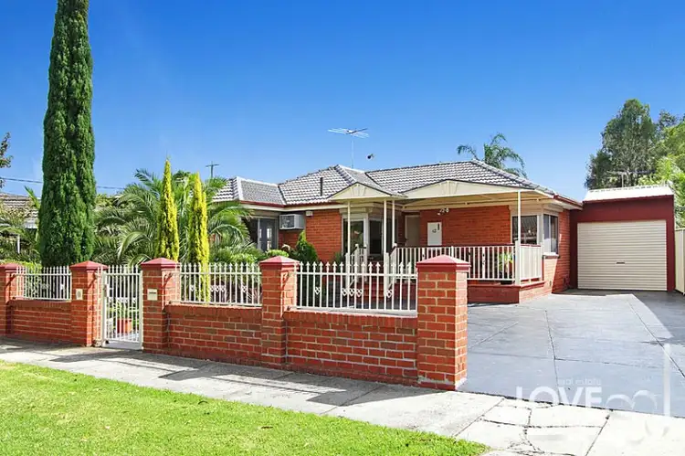 42 Teal Crescent, Lalor VIC 3075