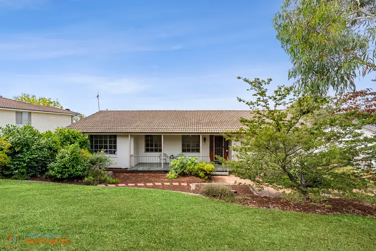 Main view of Homely house listing, 8 Valder Place, Farrer ACT 2607