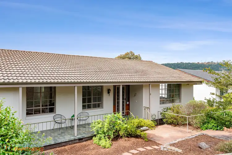 Second view of Homely house listing, 8 Valder Place, Farrer ACT 2607