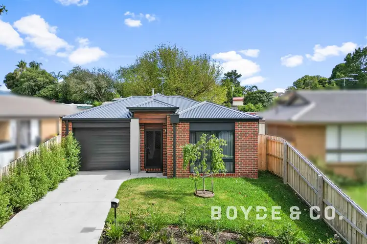 4 McDonald Street, Drouin VIC 3818