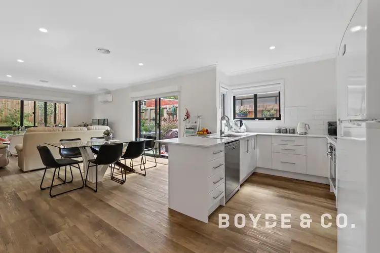 Third view of Homely house listing, 4 McDonald Street, Drouin VIC 3818