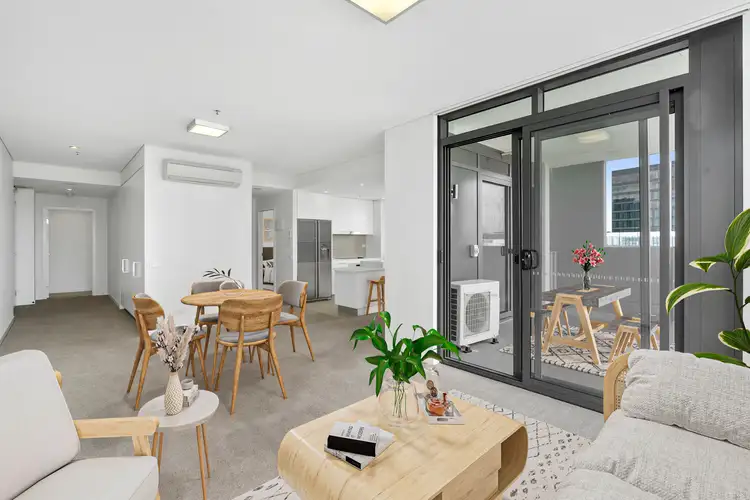 Second view of Homely apartment listing, 33/41 Chandler Street, Belconnen ACT 2617