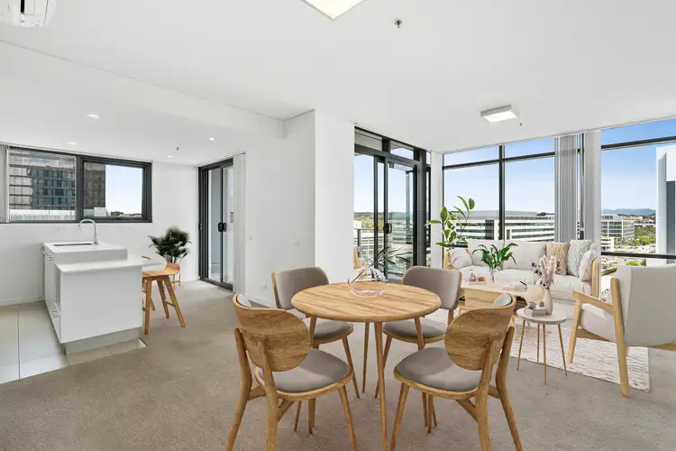Third view of Homely apartment listing, 33/41 Chandler Street, Belconnen ACT 2617